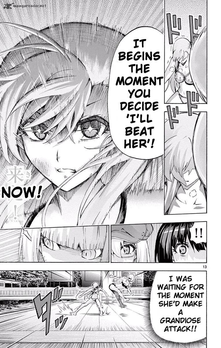 Keijo!!!!!!!! Chapter 105 page 13
