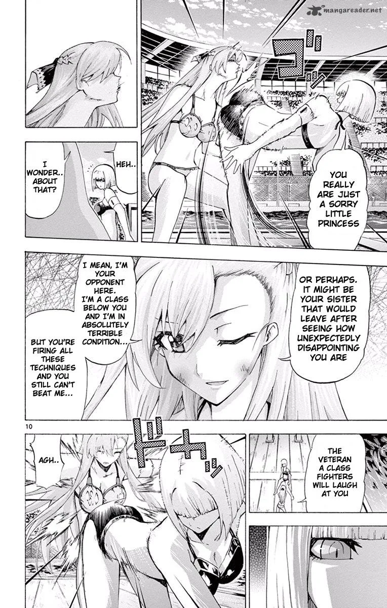 Keijo!!!!!!!! Chapter 105 page 10