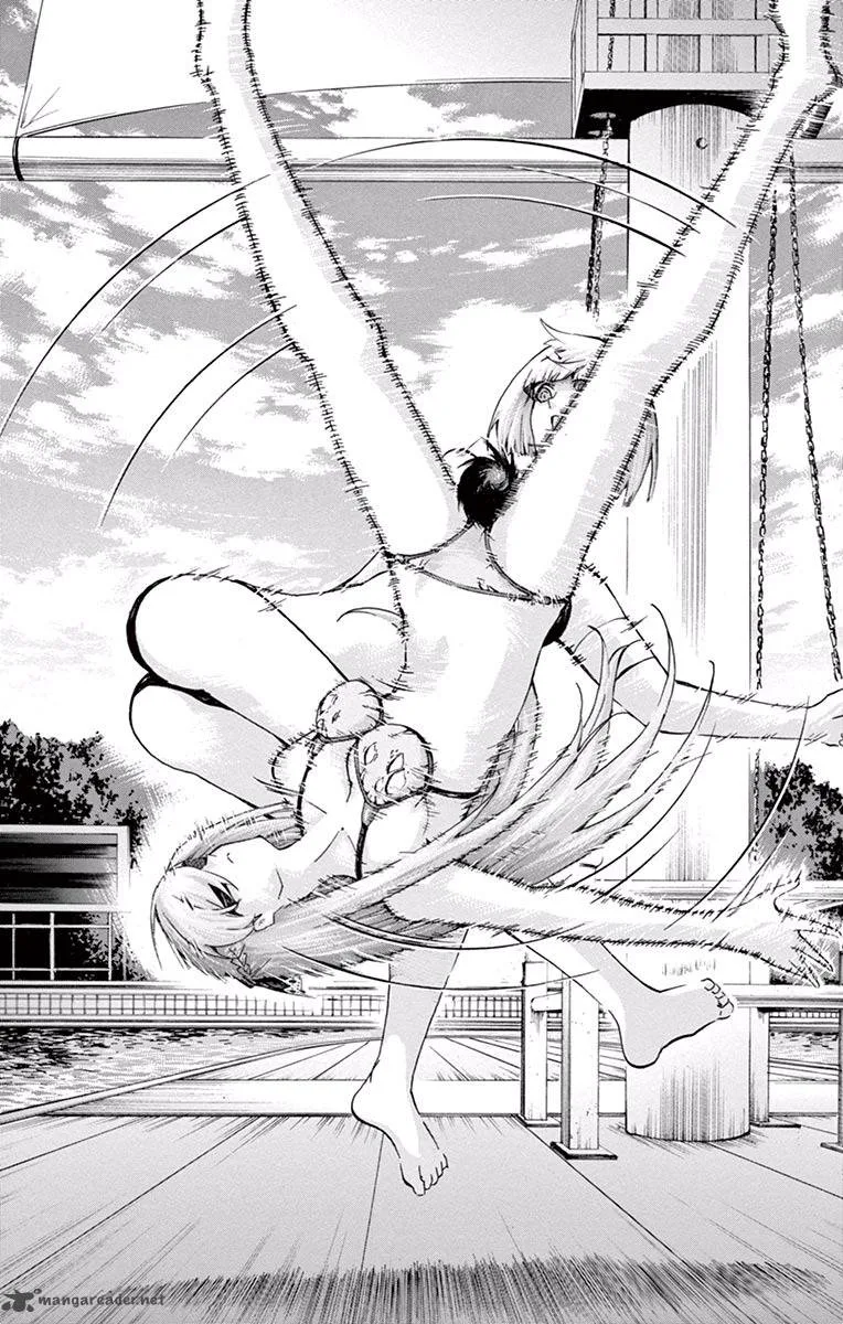 Keijo!!!!!!!! Chapter 105 page 16