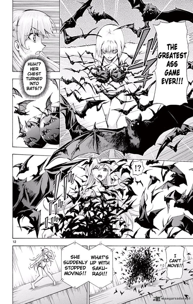 Keijo!!!!!!!! Chapter 106 page 12