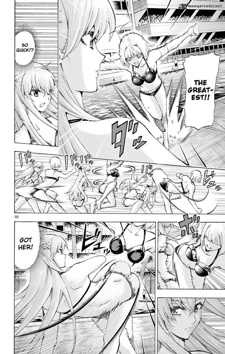 Keijo!!!!!!!! Chapter 106 page 10