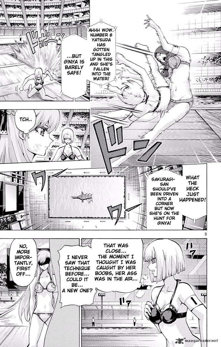 Keijo!!!!!!!! Chapter 106 page 3