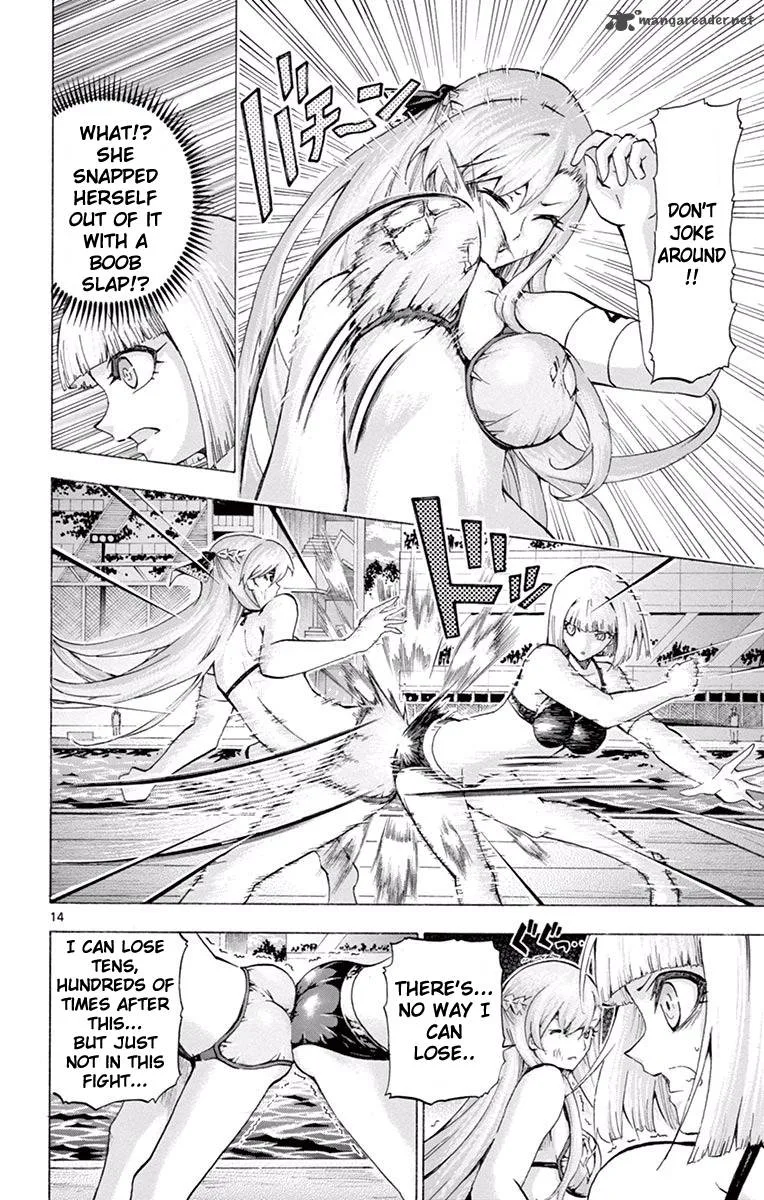 Keijo!!!!!!!! Chapter 106 page 14