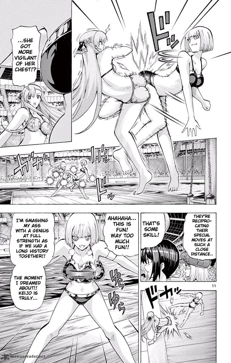 Keijo!!!!!!!! Chapter 106 page 11