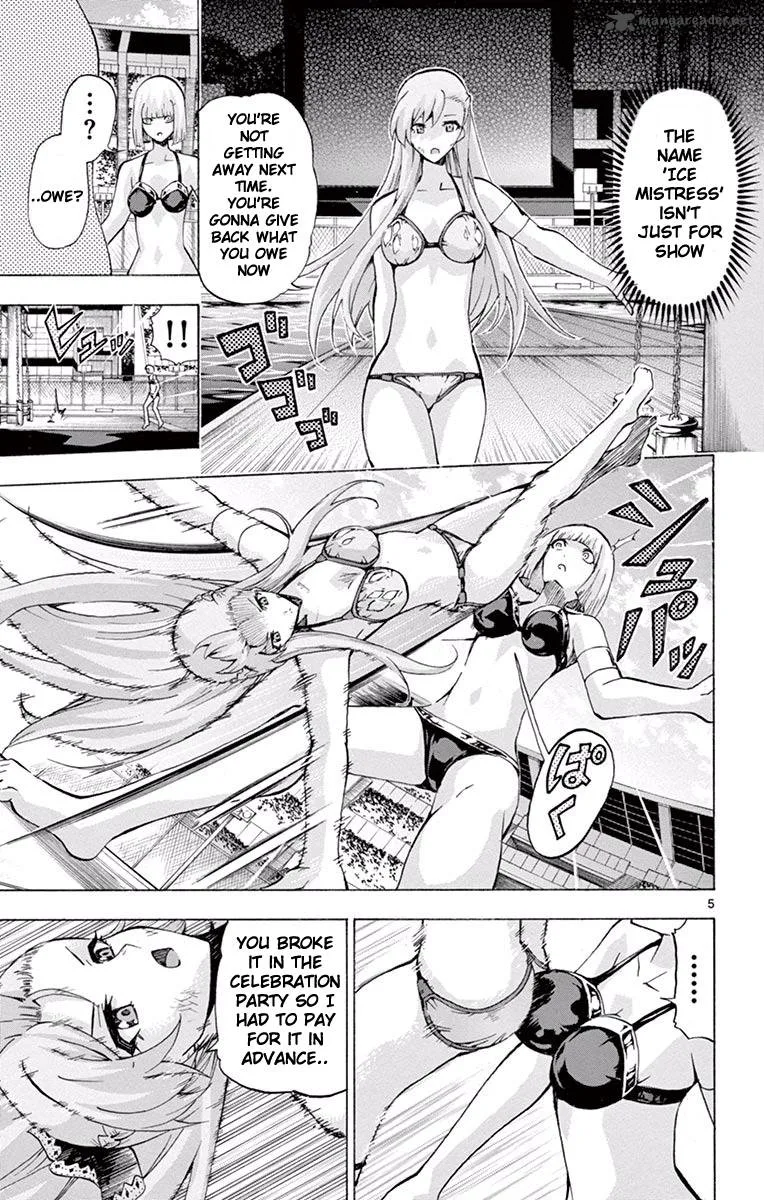 Keijo!!!!!!!! Chapter 106 page 5