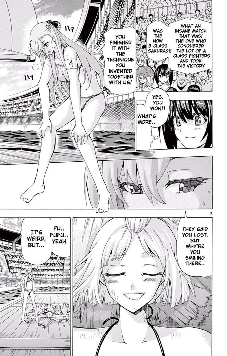 Keijo!!!!!!!! Chapter 107 page 3