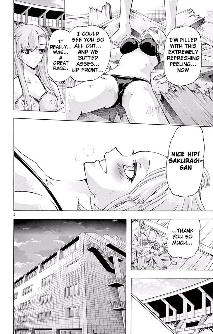 Keijo!!!!!!!! Chapter 107 page 4