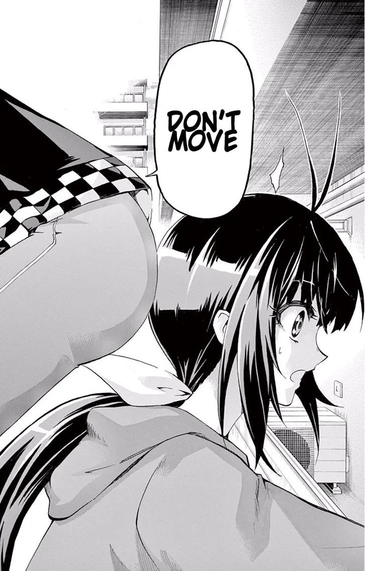 Keijo!!!!!!!! Chapter 108 page 9