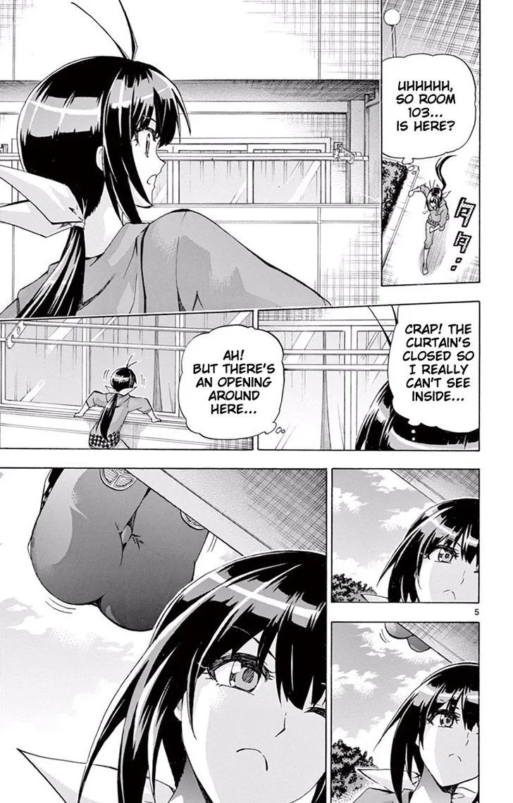 Keijo!!!!!!!! Chapter 108 page 8