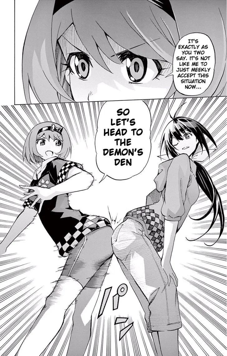 Keijo!!!!!!!! Chapter 108 page 21