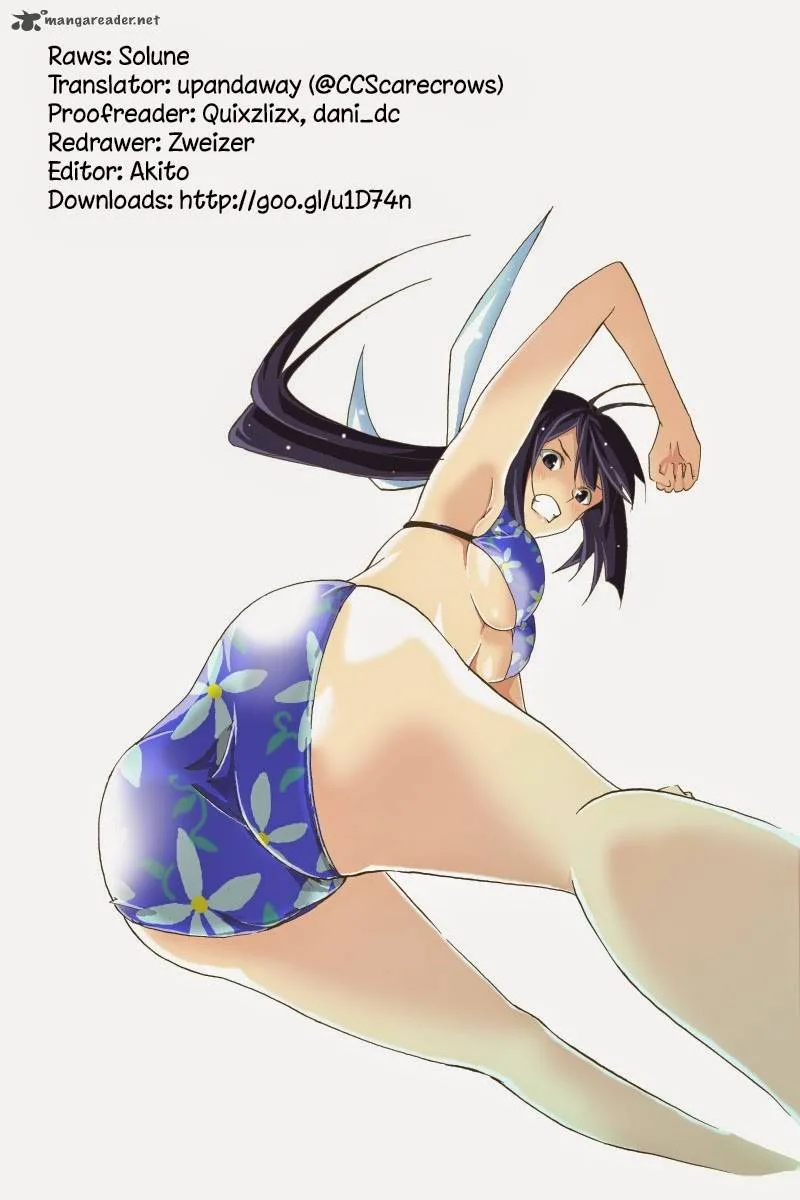 Keijo!!!!!!!! Chapter 11 page 20