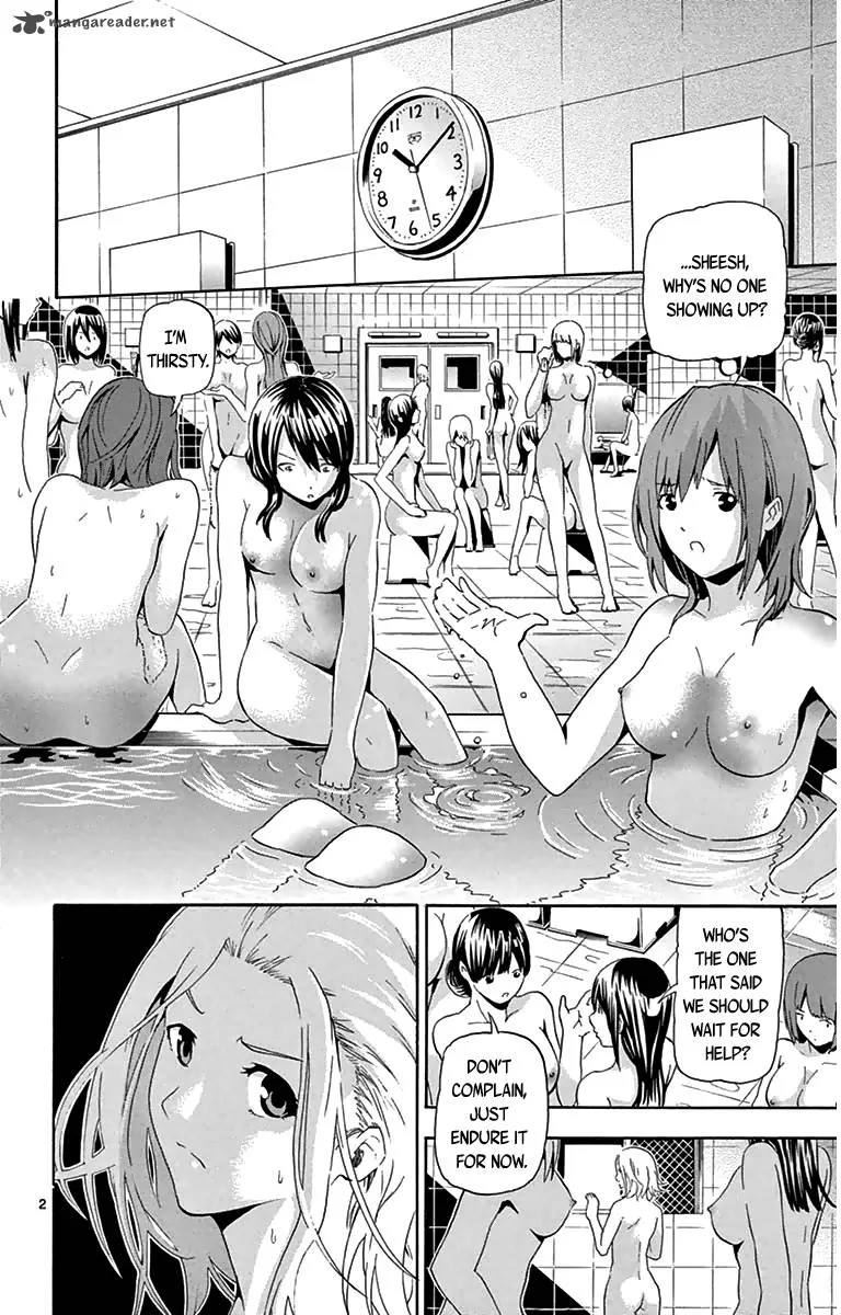Keijo!!!!!!!! Chapter 11 page 2