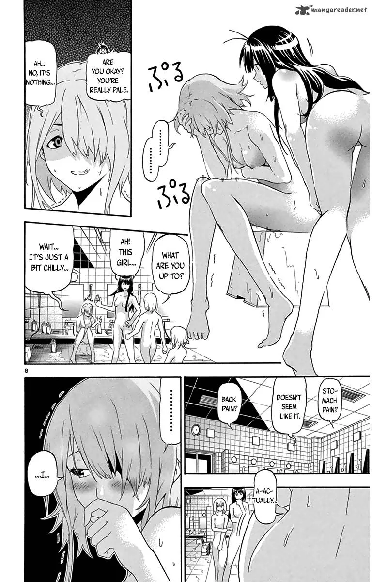 Keijo!!!!!!!! Chapter 11 page 8