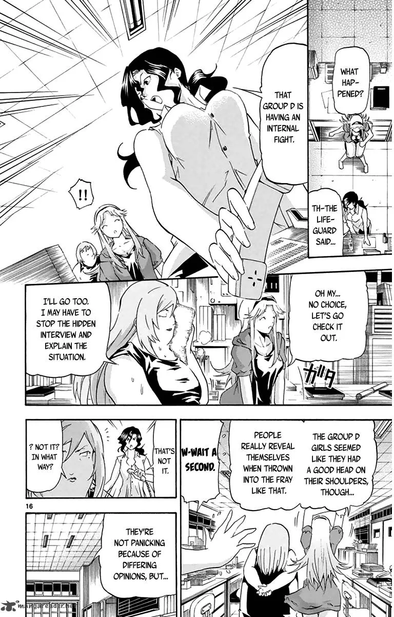 Keijo!!!!!!!! Chapter 11 page 16