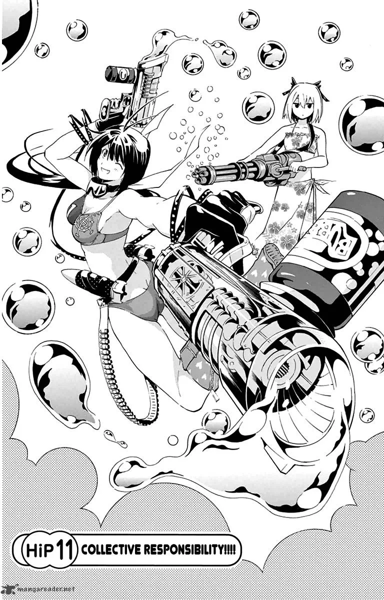 Keijo!!!!!!!! Chapter 11 page 1