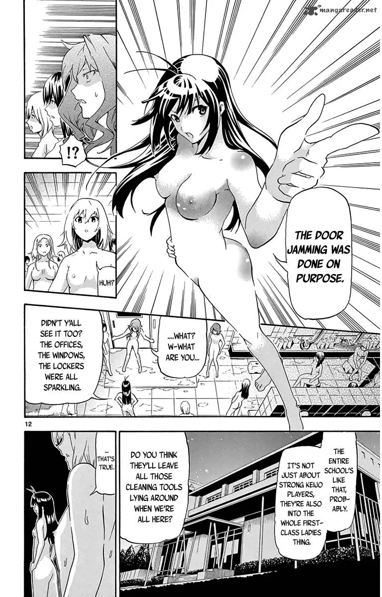 Keijo!!!!!!!! Chapter 11 page 12