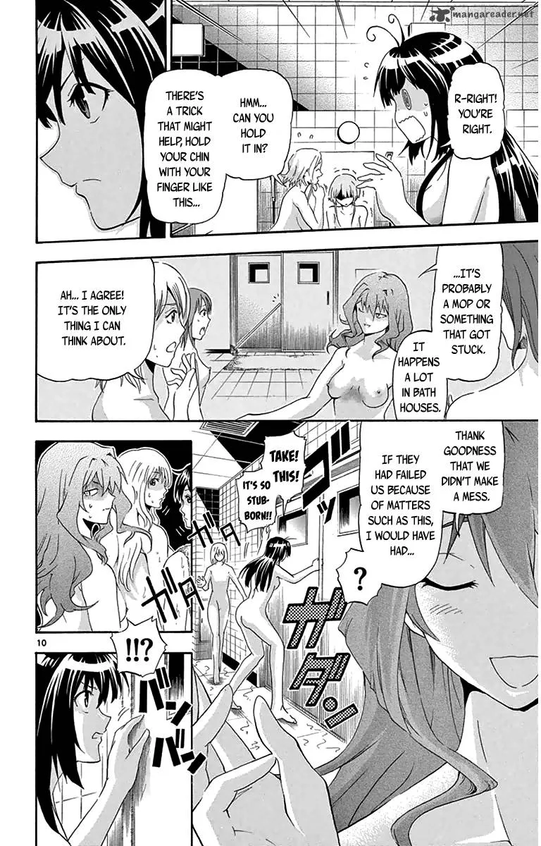 Keijo!!!!!!!! Chapter 11 page 10