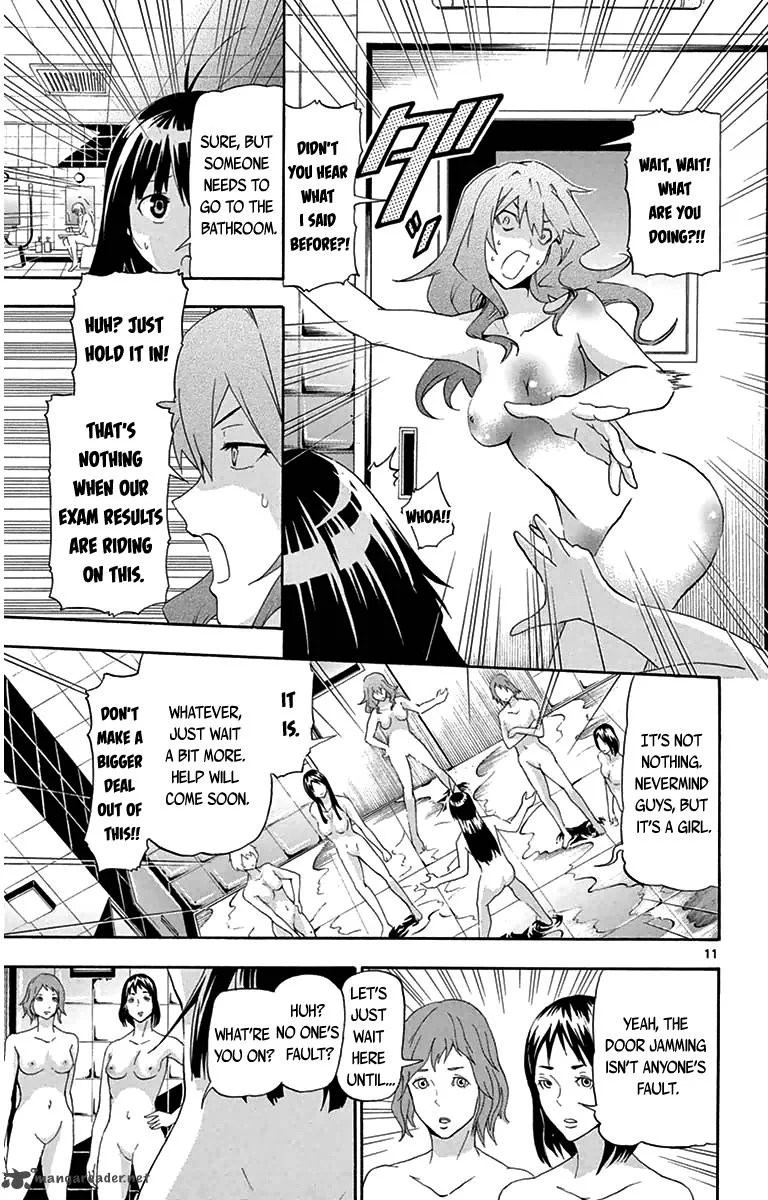 Keijo!!!!!!!! Chapter 11 page 11