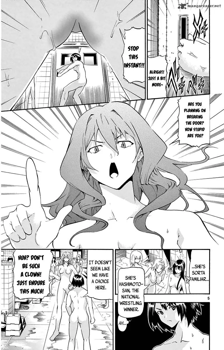 Keijo!!!!!!!! Chapter 11 page 5