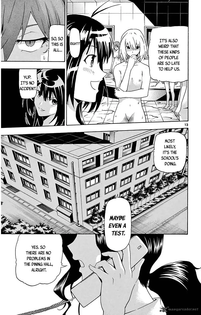 Keijo!!!!!!!! Chapter 11 page 13