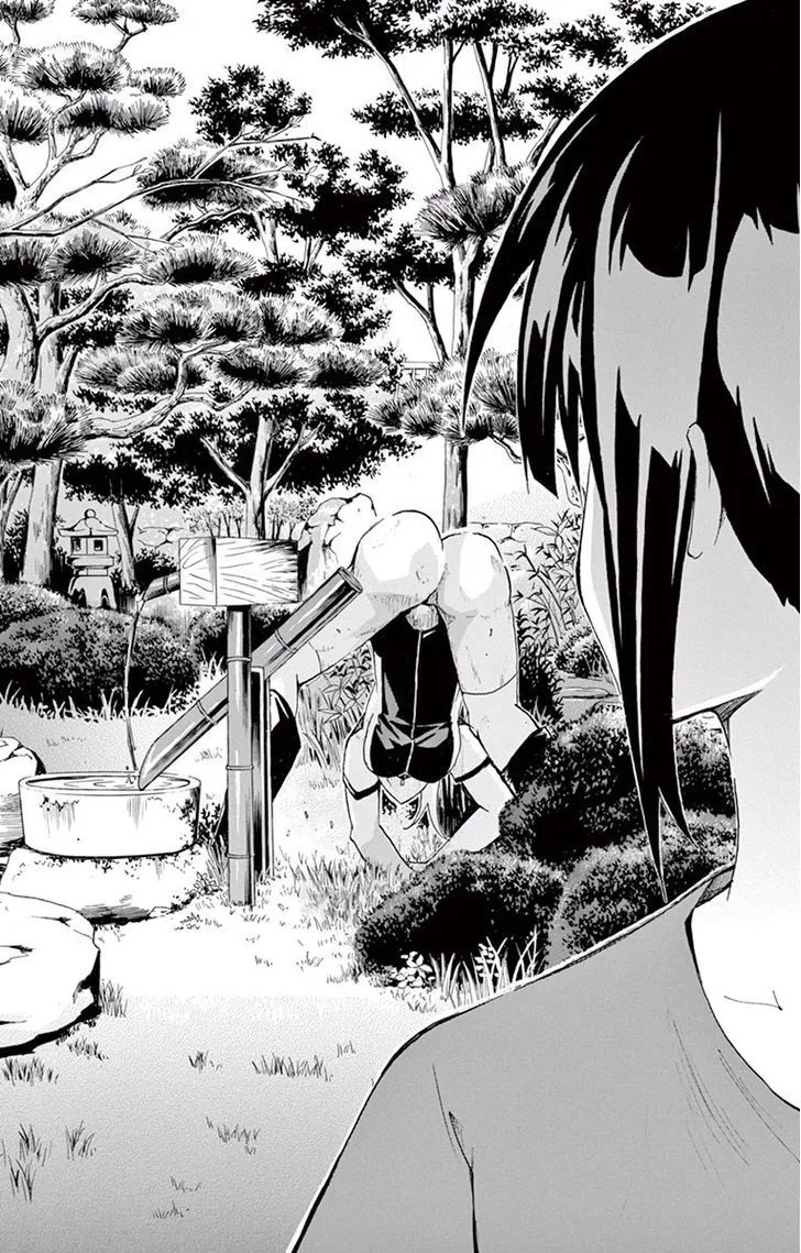 Keijo!!!!!!!! Chapter 110 page 15