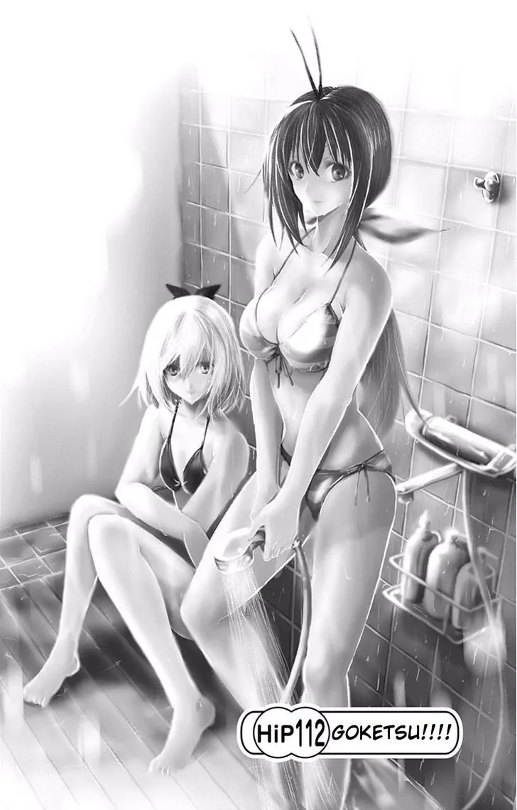 Keijo!!!!!!!! Chapter 112 page 2