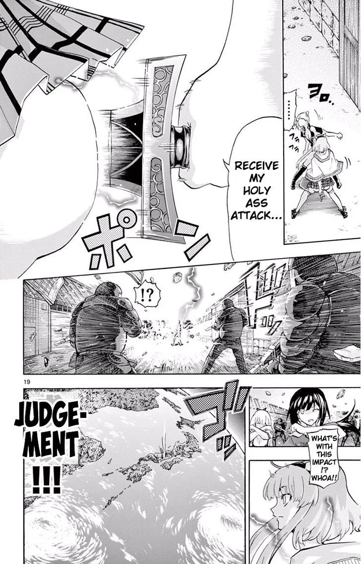 Keijo!!!!!!!! Chapter 112 page 20