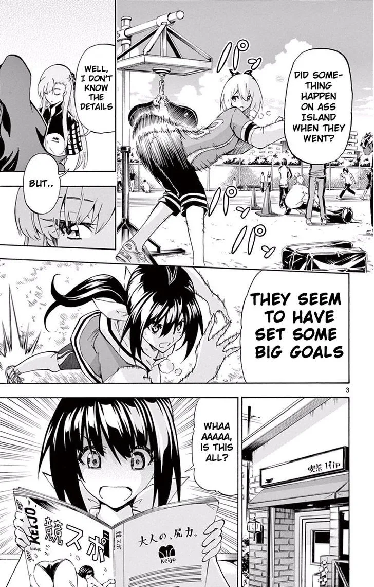 Keijo!!!!!!!! Chapter 114 page 3