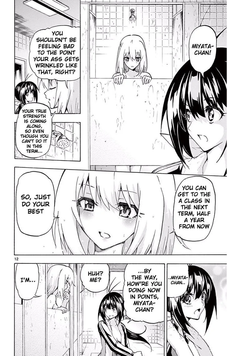 Keijo!!!!!!!! Chapter 114 page 12