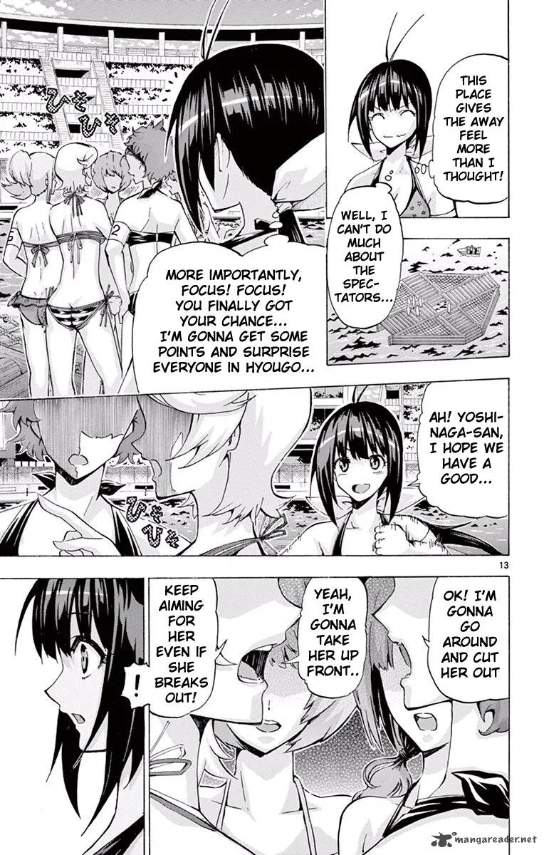 Keijo!!!!!!!! Chapter 115 page 13