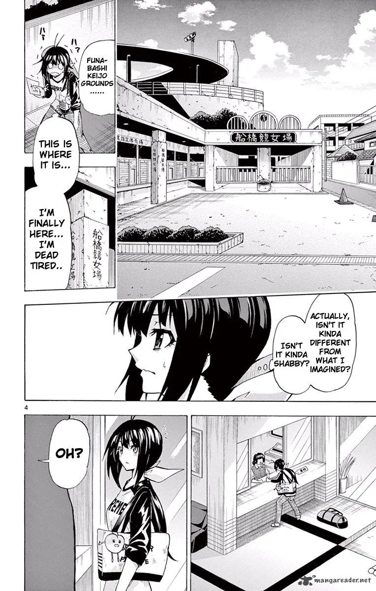 Keijo!!!!!!!! Chapter 115 page 4