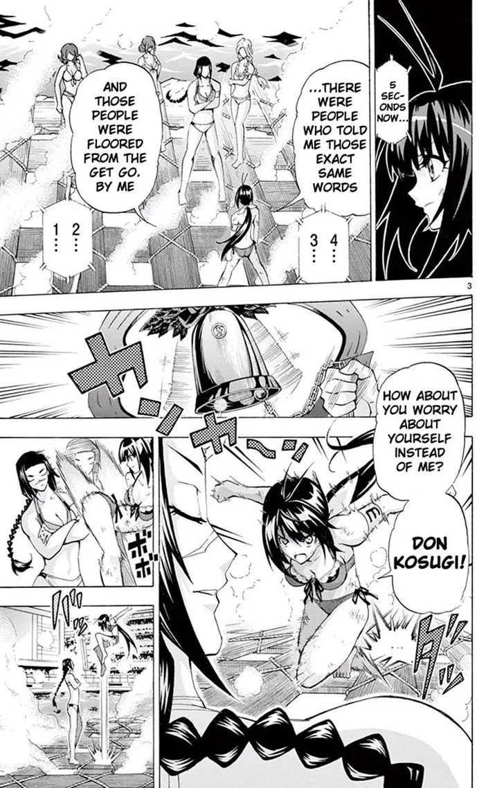 Keijo!!!!!!!! Chapter 117 page 3