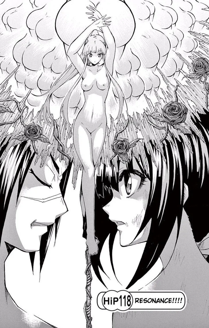 Keijo!!!!!!!! Chapter 118 page 4