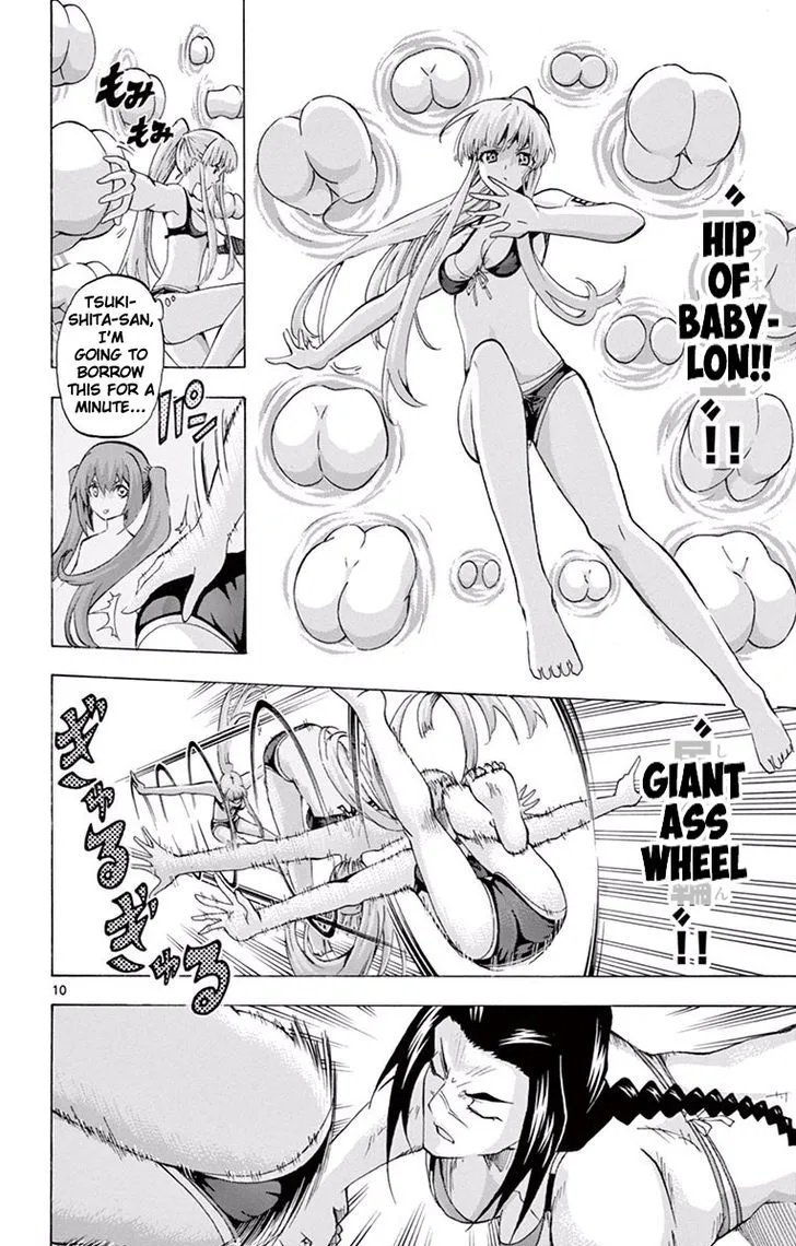 Keijo!!!!!!!! Chapter 118 page 13