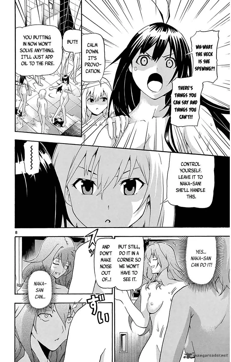 Keijo!!!!!!!! Chapter 12 page 8