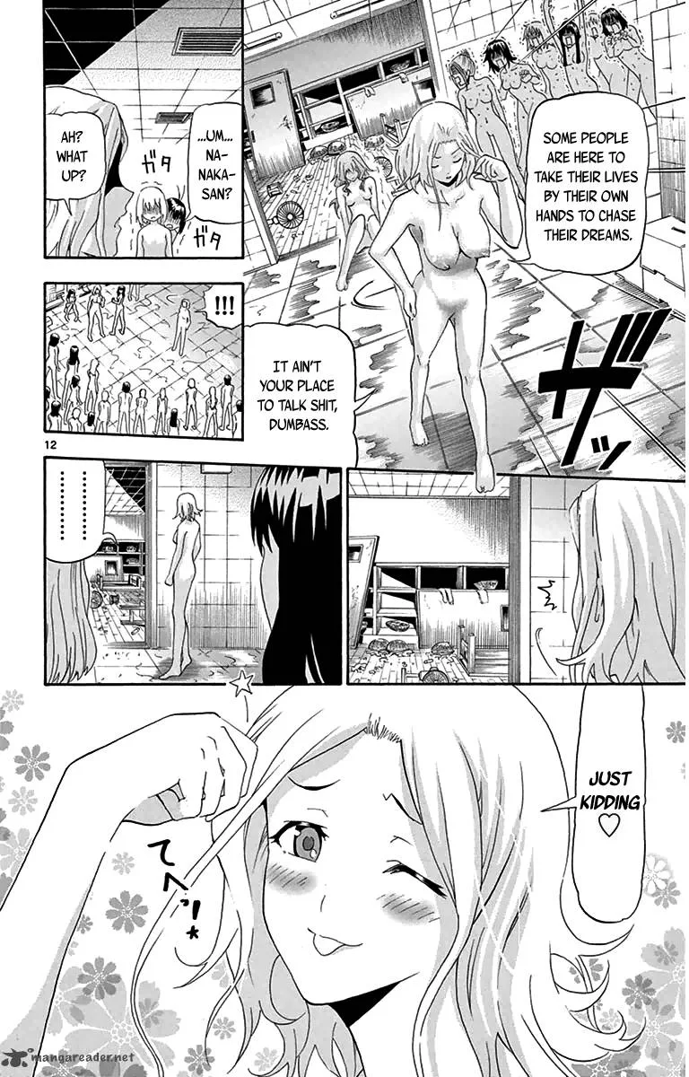 Keijo!!!!!!!! Chapter 12 page 11