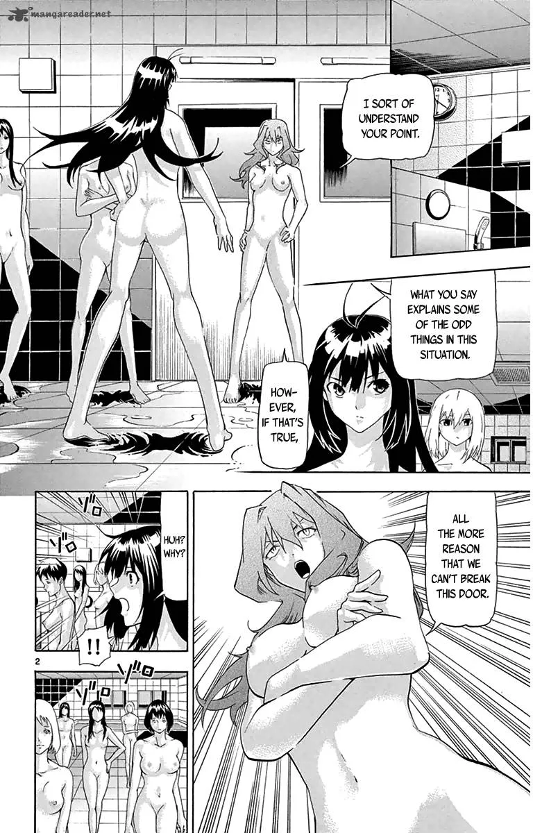Keijo!!!!!!!! Chapter 12 page 2