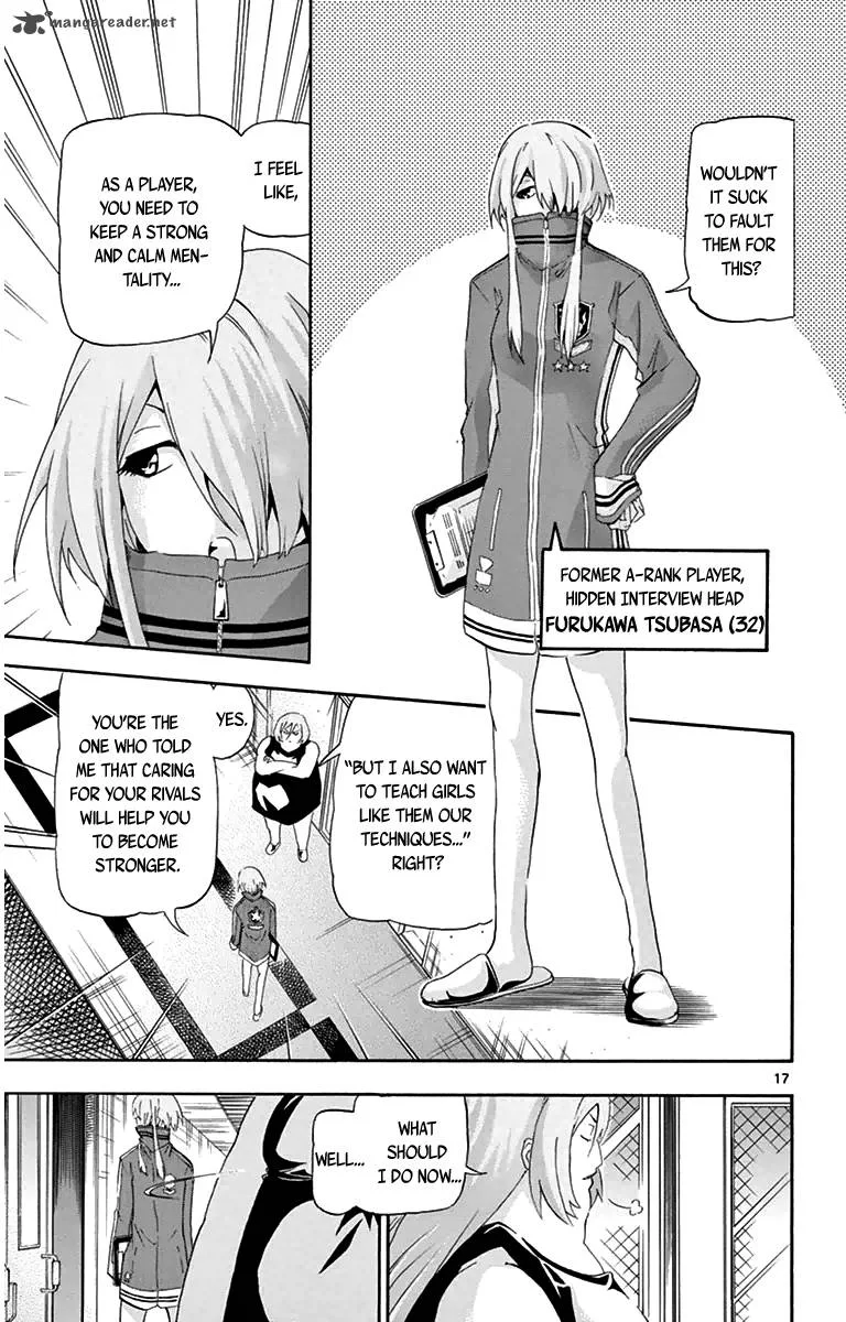 Keijo!!!!!!!! Chapter 12 page 16