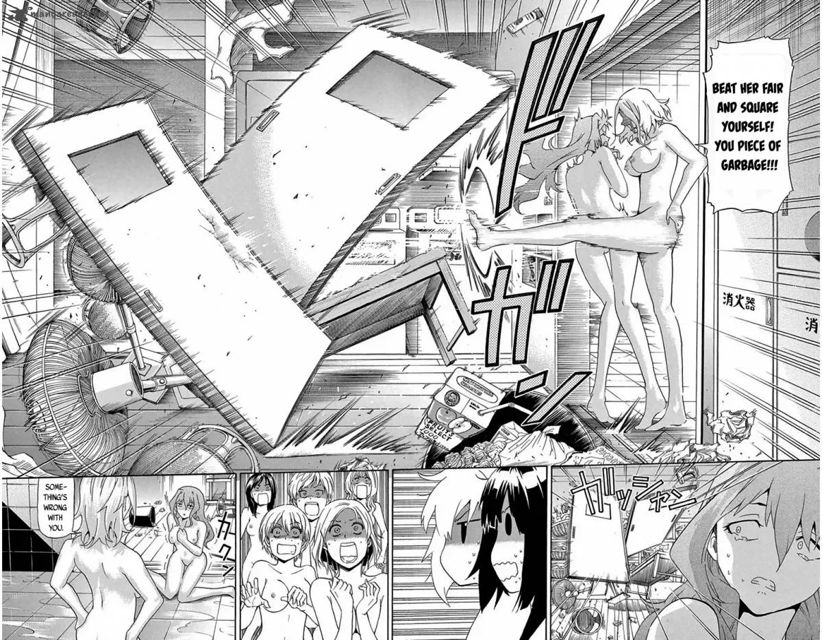 Keijo!!!!!!!! Chapter 12 page 10