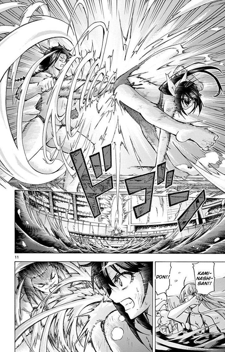Keijo!!!!!!!! Chapter 121 page 12