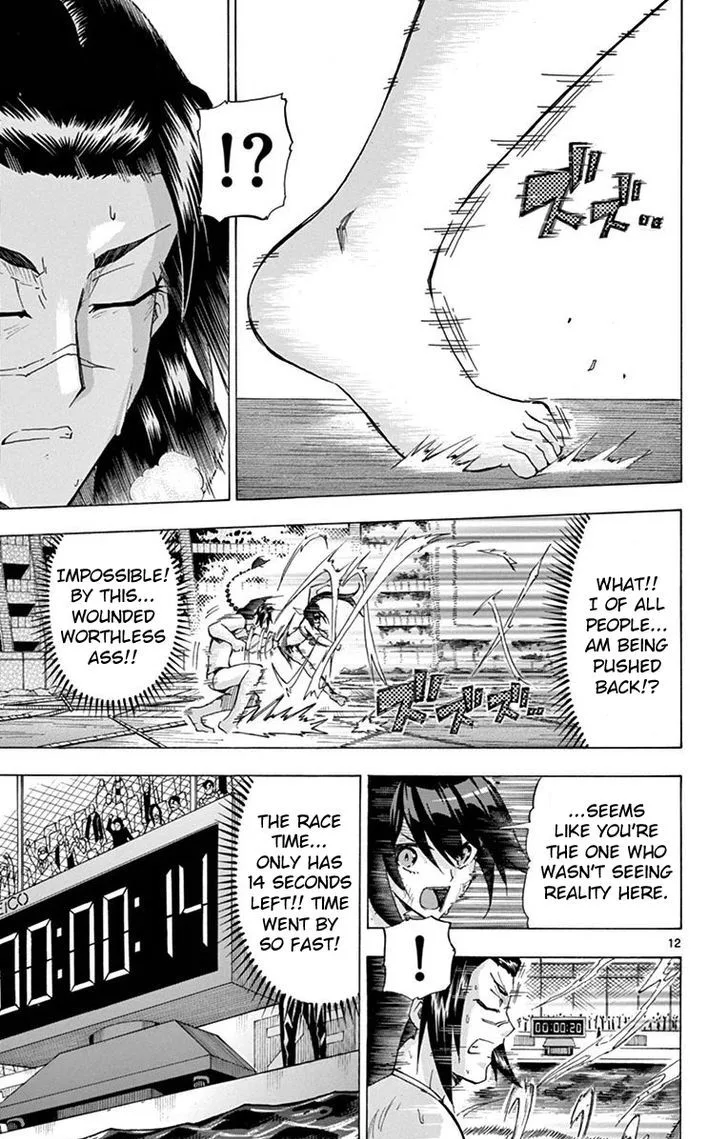 Keijo!!!!!!!! Chapter 121 page 13