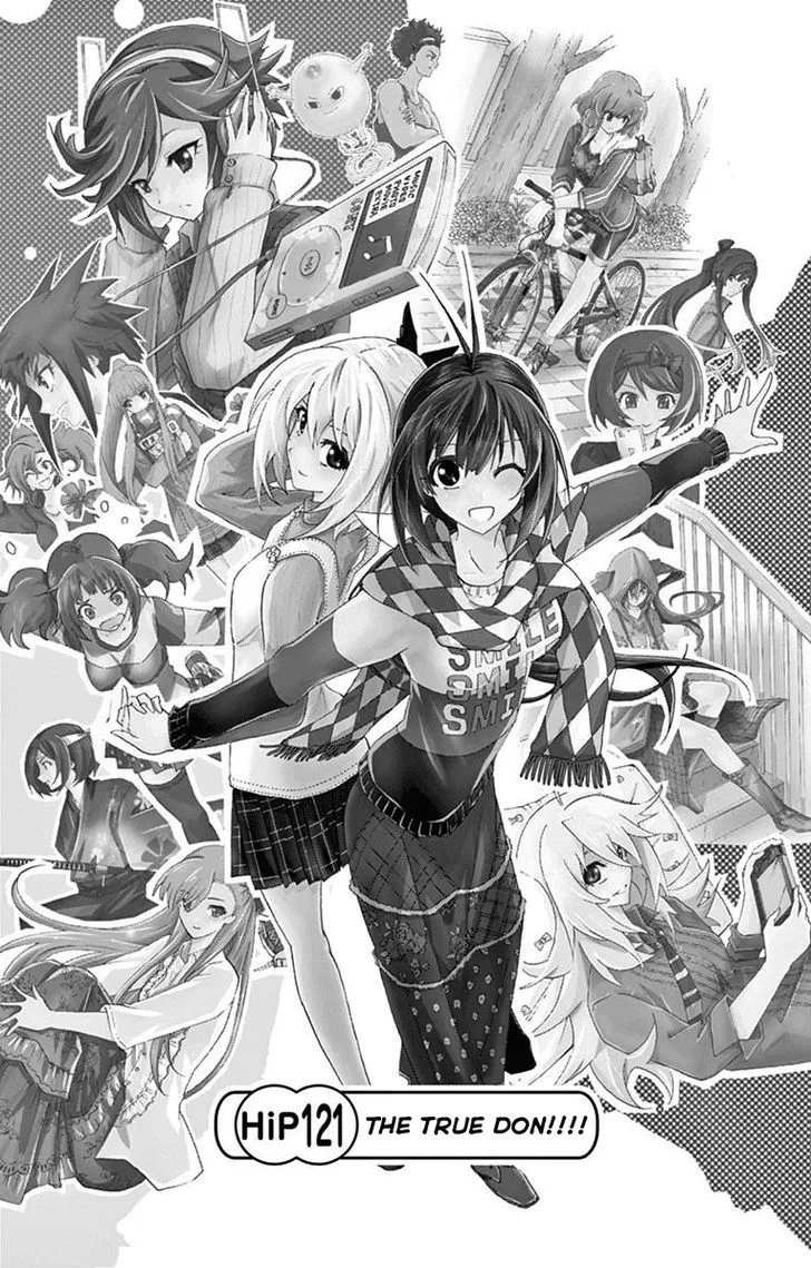 Keijo!!!!!!!! Chapter 121 page 2