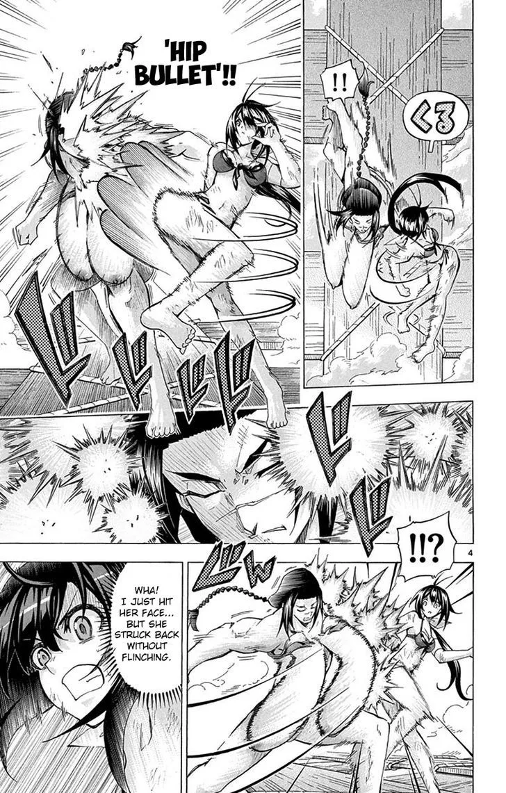 Keijo!!!!!!!! Chapter 121 page 6