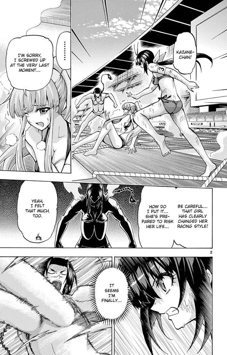 Keijo!!!!!!!! Chapter 121 page 4