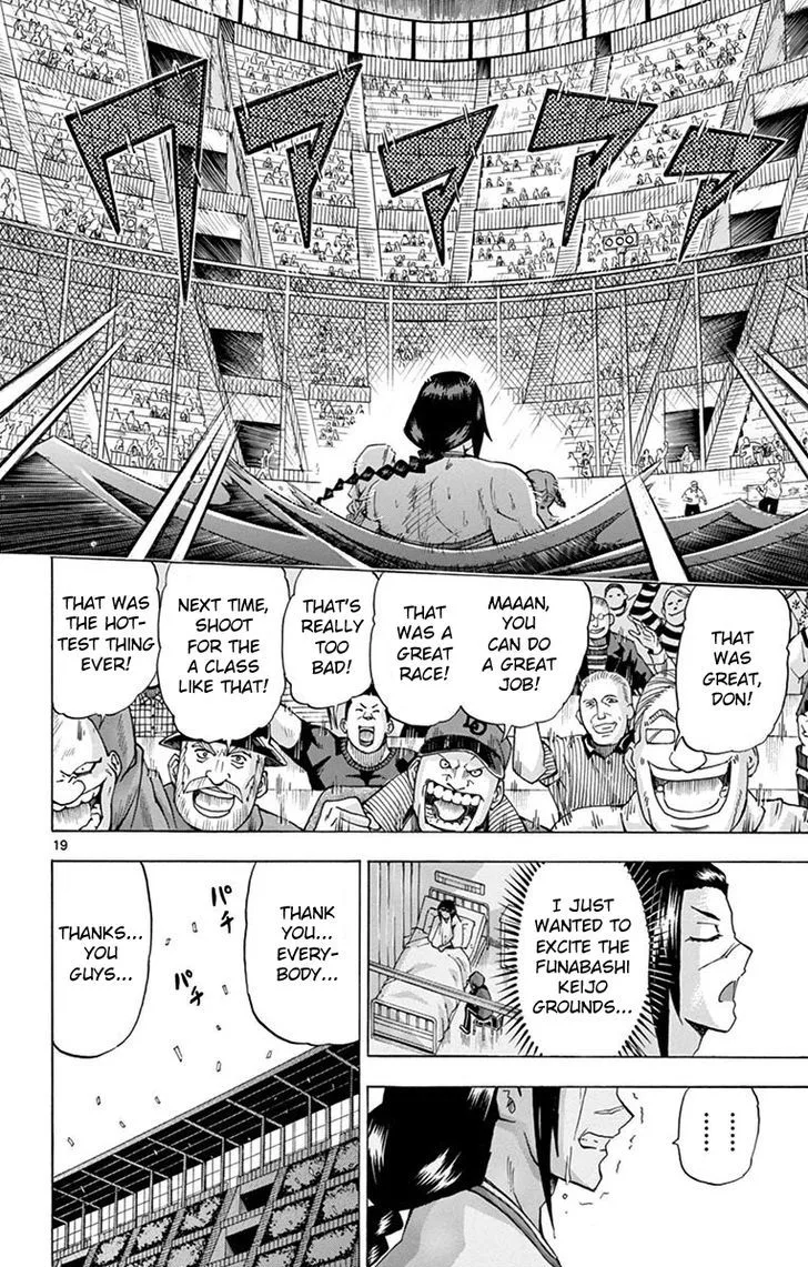 Keijo!!!!!!!! Chapter 121 page 19