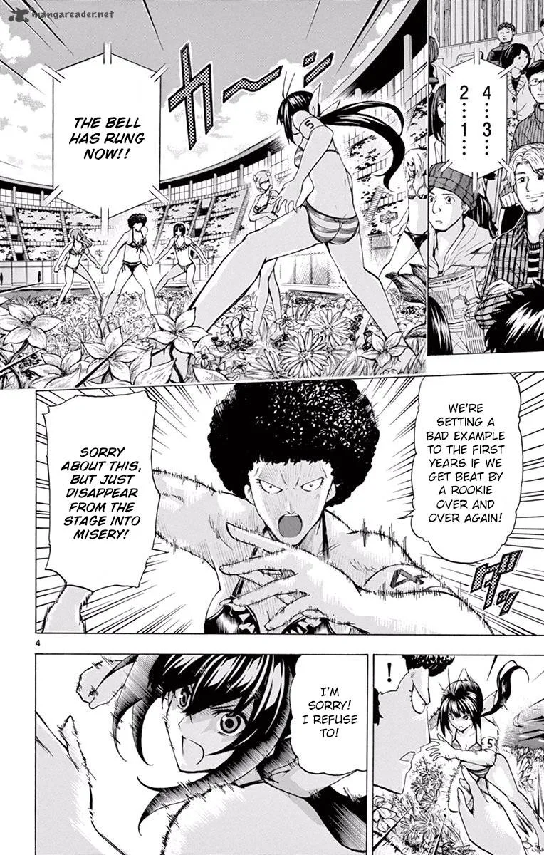 Keijo!!!!!!!! Chapter 123 page 4