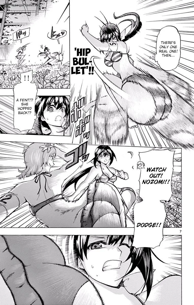 Keijo!!!!!!!! Chapter 123 page 7
