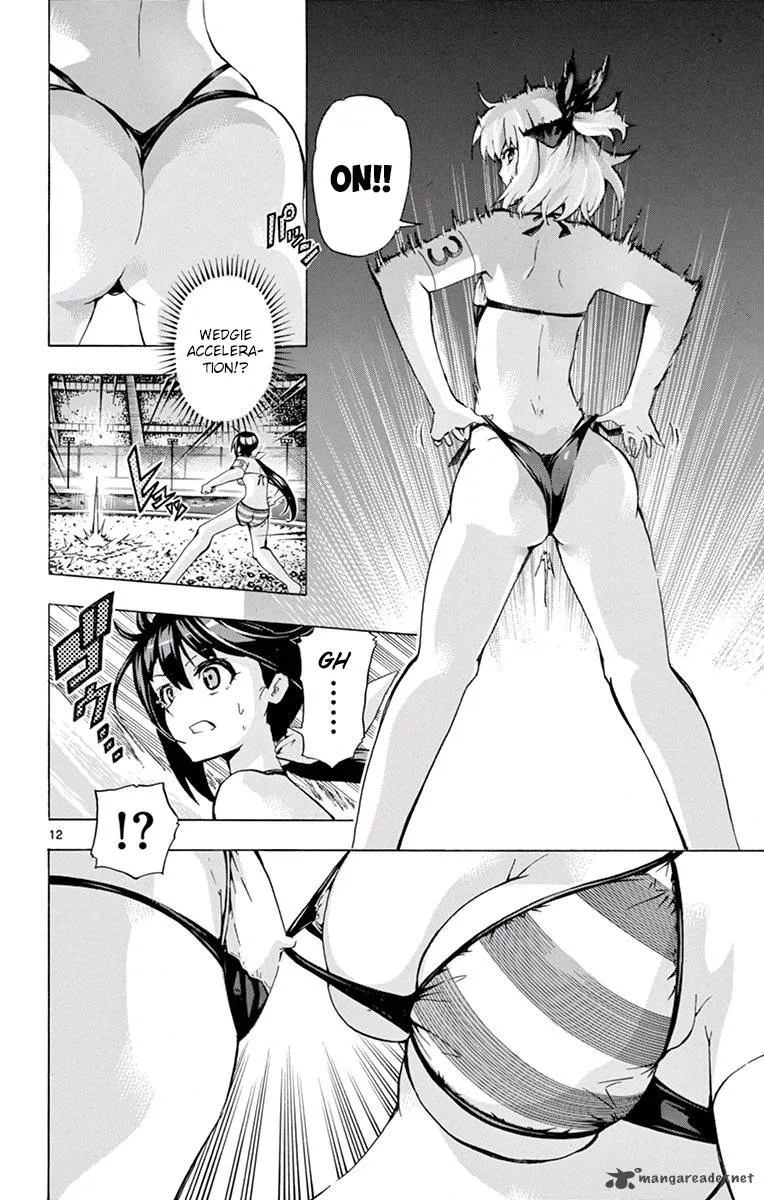 Keijo!!!!!!!! Chapter 123 page 12
