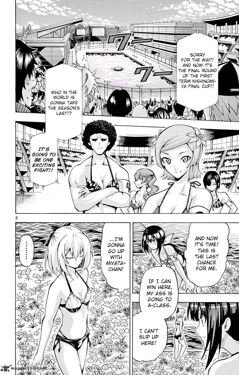 Keijo!!!!!!!! Chapter 123 page 2
