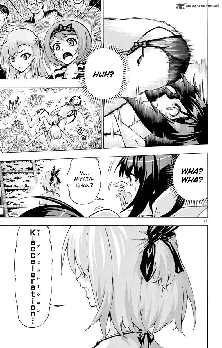 Keijo!!!!!!!! Chapter 123 page 11